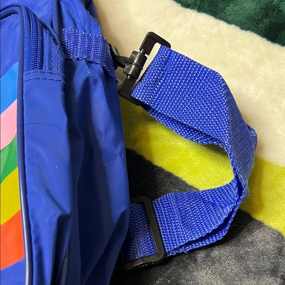 Trafalgar vibrant duffel